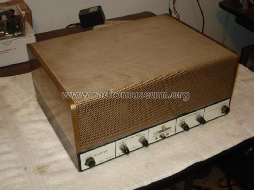 Amplifier AA-121E; Heathkit Brand, (ID = 1064494) Ampl/Mixer