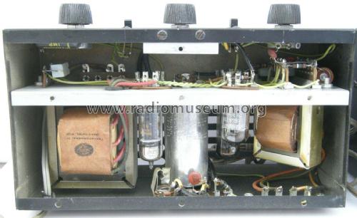 Amplifier EA-1; Heathkit Brand, (ID = 2628120) Ampl/Mixer