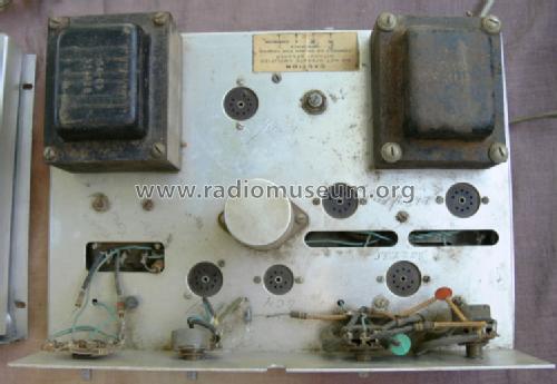 Amplifier EA-3; Heathkit Brand, (ID = 1232681) Ampl/Mixer