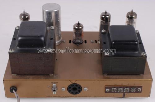 Amplifier UA-1; Heathkit Brand, (ID = 2827657) Ampl/Mixer