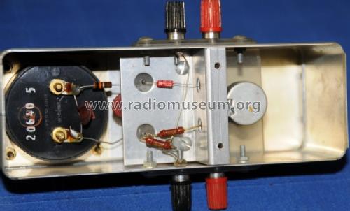Antenna Impedance Meter AM-1; Heathkit Brand, (ID = 1058208) Equipment