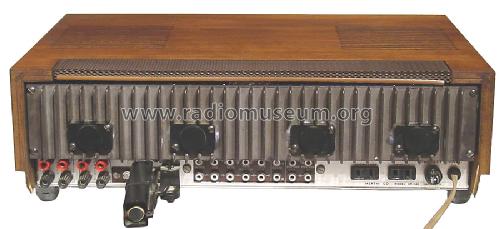 AR-1500; Heathkit Brand, (ID = 167139) Radio