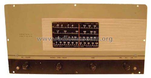 AR-1; Heathkit Brand, (ID = 756425) Radio