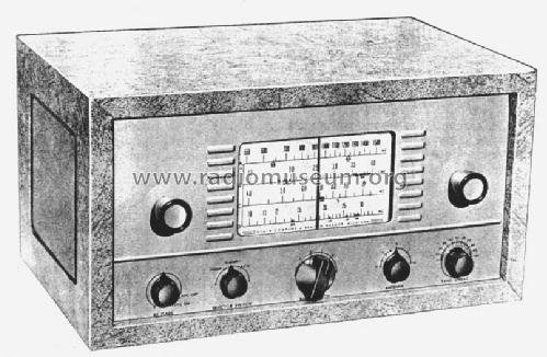 AR-3 Amateur-R Heathkit Brand, Heath Co.; Benton Harbor MI, Build ...