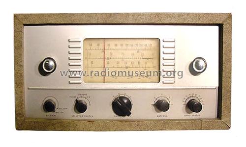 AR-3; Heathkit Brand, (ID = 157446) Amateur-R