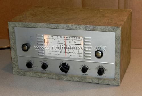 AR-3; Heathkit Brand, (ID = 2649557) Amateur-R