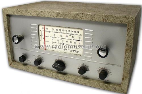 AR-3 Amateur-R Heathkit Brand, Heath Co.; Benton Harbor MI, build ...