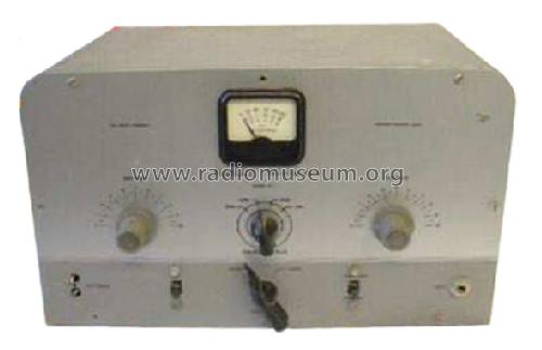 Amateur-Transmitter AT-1; Heathkit Brand, (ID = 173554) Amateur-T