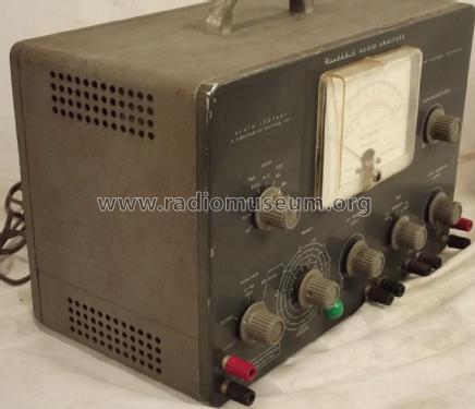 Audio Analyzer AA-1; Heathkit Brand, (ID = 1810214) Ausrüstung