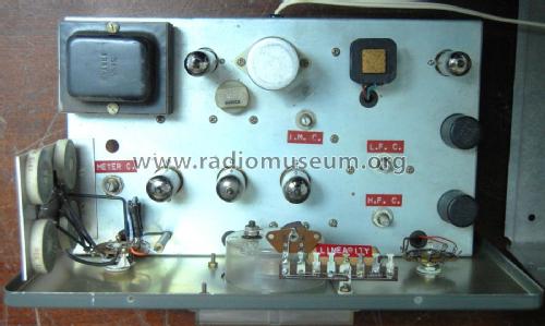 Audio Analyzer AA-1; Heathkit Brand, (ID = 2621154) Ausrüstung