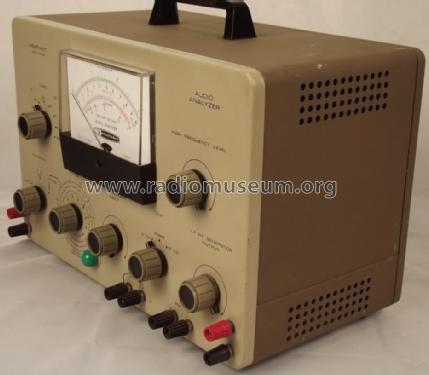 Audio Analyzer IM-48 ; Heathkit Brand, (ID = 1424771) Equipment