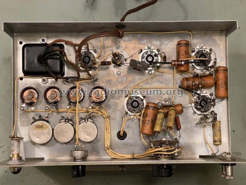 Audio Frequency Meter AF-1; Heathkit Brand, (ID = 3122483) Equipment