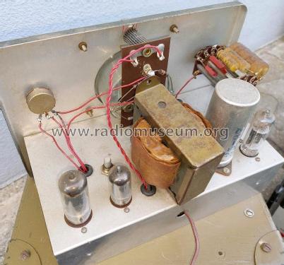 Audio Generator AG-9; Heathkit Brand, (ID = 3109665) Equipment