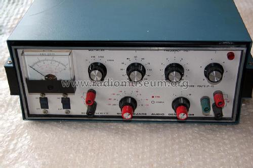 Audio Generator IG-5218; Heathkit Brand, (ID = 1360639) Equipment