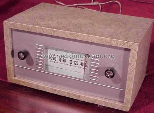 Broadcast Receiver BR-2; Heathkit Brand, (ID = 2653456) Radio