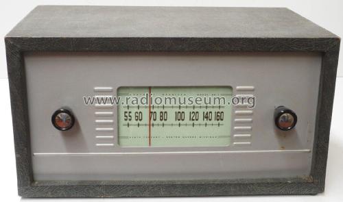 Broadcast Receiver BR-2; Heathkit Brand, (ID = 2881269) Radio