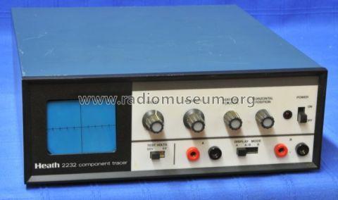 Component Tracer IT-2232; Heathkit Brand, (ID = 798822) Equipment