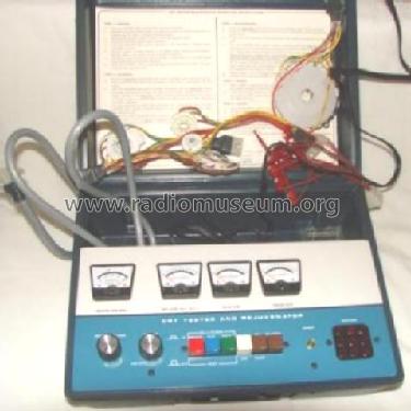 CRT Tester and Rejuvenator IT-5230 Equipment Heathkit Brand,