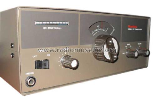 CW Transceiver HW-99; Heathkit Brand, (ID = 800284) Amat TRX