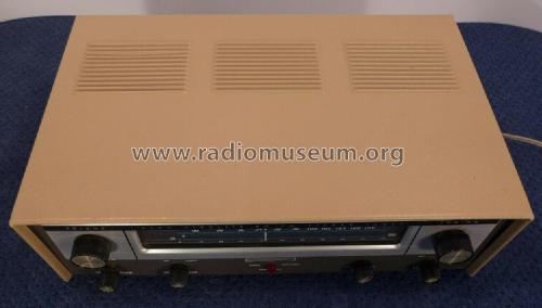 Daystrom High Fidelity FM - FM Stereo Tuner DA-390; Heathkit Brand, (ID = 2632100) Radio