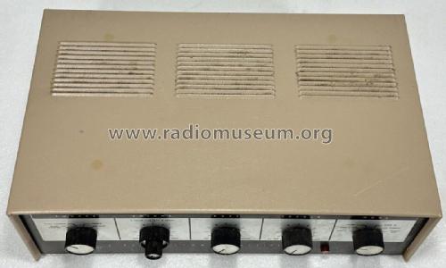 Daystrom Stereophonic Amplifier DA-282; Heathkit Brand, (ID = 2932080) Kit