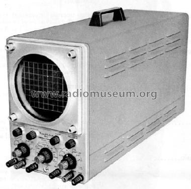 DC Oscilloscope OR-1; Heathkit Brand, (ID = 691348) Equipment
