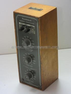 Decade Condenser DC-1; Heathkit Brand, (ID = 2475711) Equipment