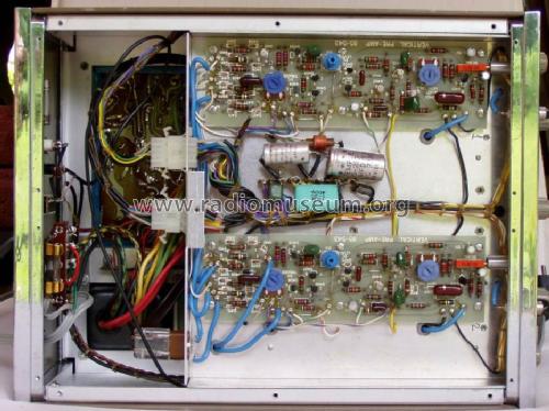 Dual Trace Oscilloscope IO-105; Heathkit Brand, (ID = 335388) Equipment