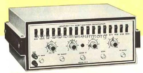 Eichmarkengenerator IG-14; Heathkit Brand, (ID = 816137) Equipment