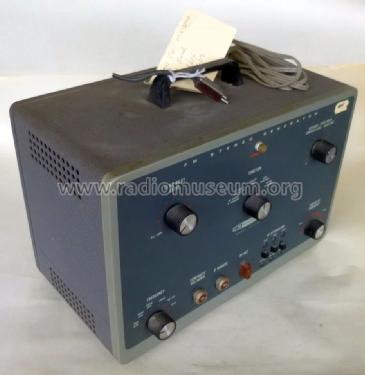 FM-Stereo-Service-Generator IG-112; Heathkit Brand, (ID = 1636173) Ausrüstung