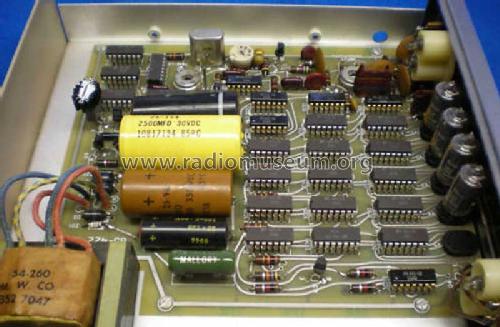 Frequency Counter IB-101; Heathkit Brand, (ID = 779445) Equipment