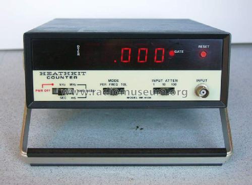 Frequency Counter IM-4100 Equipment Heathkit Brand, Heath Co