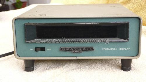 Frequency Counter SV650; Heathkit Brand, (ID = 1608188) Amateur-D