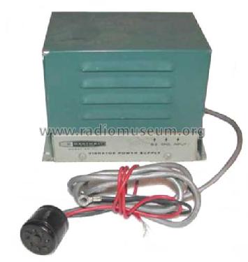 Vibrator Power Supply GP-11; Heathkit Brand, (ID = 177080) A-courant