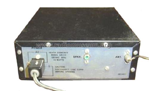 GR-110; Heathkit Brand, (ID = 169415) Amateur-R