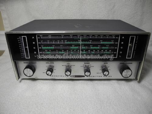 GR-64; Heathkit Brand, (ID = 2202807) Amateur-R