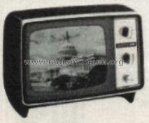 GRZ-93 ; Heathkit Brand, (ID = 810536) Televisore