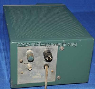 HAM-Scan HO-13; Heathkit Brand, (ID = 769150) Amateur-D