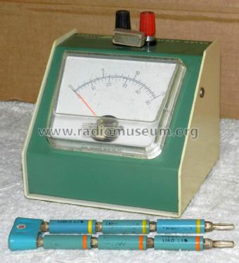 Laboratory Meter EUW-18; Heathkit Brand, (ID = 2655828) Equipment