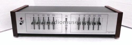 Stereo Audio Equalizer AD-1305; Heathkit Brand, (ID = 2465939) Ampl/Mixer