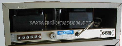 HiFi Amplifier AA-13E Ampl/Mixer Heathkit Brand, Heath Co.; Benton ...