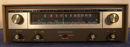 Daystrom High Fidelity FM - FM Stereo Tuner DA-390; Heathkit Brand, (ID = 2630870) Radio