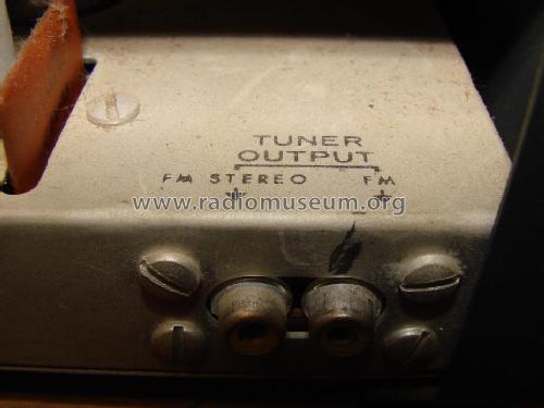 High Fidelity FM Tuner AJ-31; Heathkit Brand, (ID = 1551047) Radio