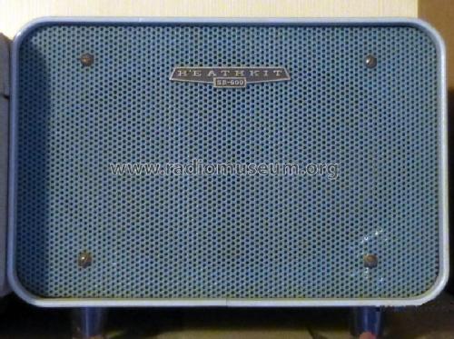 HP-23E; Heathkit Brand, (ID = 1473286) Power-S