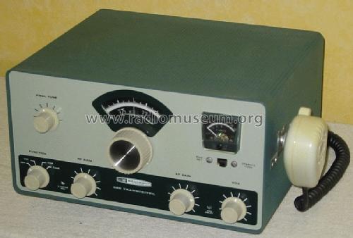 Choosing the Right Components for Your Heathkit HW 12 Transceiver