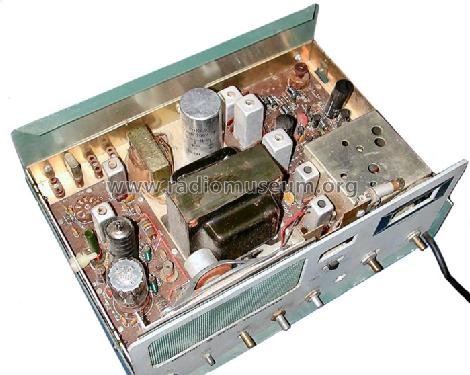 2-m-Transceiver HW-17; Heathkit Brand, (ID = 171541) Amat TRX