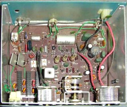 QRP-CW-Transceiver HW-7; Heathkit Brand, (ID = 168368) Amat TRX