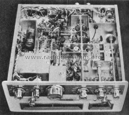 HX-20; Heathkit Brand, (ID = 521555) Amateur-T