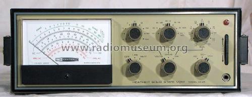 IM-25; Heathkit Brand, (ID = 531103) Equipment