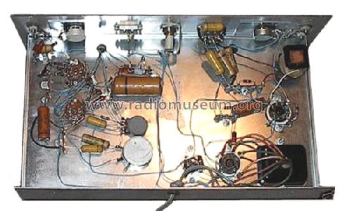 Intermodulation Analyzer IM-1; Heathkit Brand, (ID = 158854) Equipment